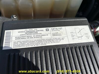 2004 Cadillac Escalade ESV - Photo 17 - Lincoln, CA 95648