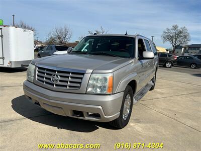 2004 Cadillac Escalade ESV - Photo 5 - Lincoln, CA 95648