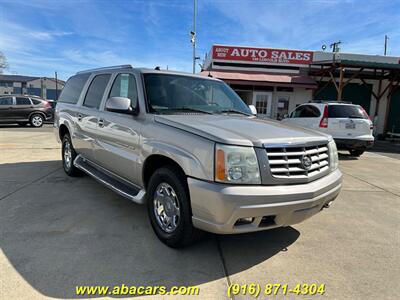 2004 Cadillac Escalade ESV - Photo 7 - Lincoln, CA 95648
