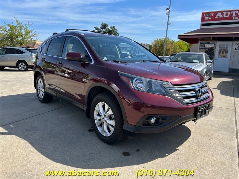 2014 Honda CR-V EX-L - Photo 1 - Lincoln, CA 95648