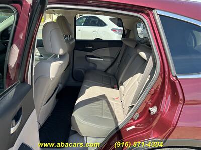 2014 Honda CR-V EX-L   - Photo 10 - Lincoln, CA 95648