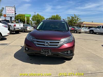 2014 Honda CR-V EX-L   - Photo 2 - Lincoln, CA 95648