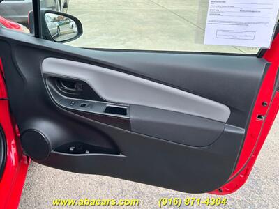 2015 Toyota Yaris 3-Door L - Photo 4 - Lincoln, CA 95648