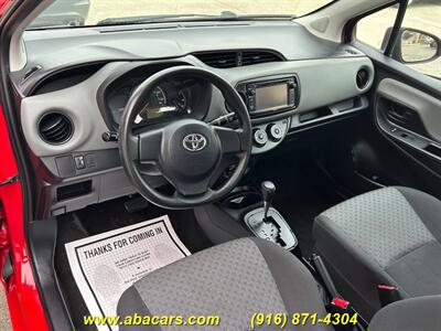 2015 Toyota Yaris 3-Door L - Photo 10 - Lincoln, CA 95648