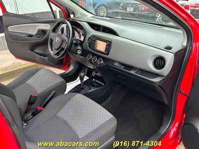 2015 Toyota Yaris 3-Door L - Photo 13 - Lincoln, CA 95648