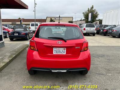 2015 Toyota Yaris 3-Door L - Photo 8 - Lincoln, CA 95648