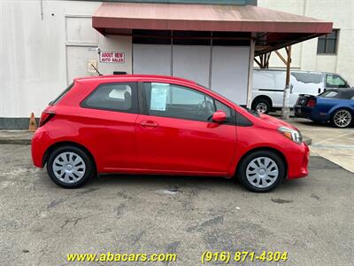 2015 Toyota Yaris 3-Door L - Photo 7 - Lincoln, CA 95648