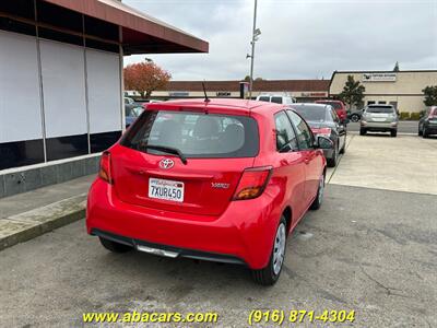 2015 Toyota Yaris 3-Door L - Photo 9 - Lincoln, CA 95648