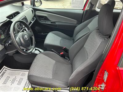 2015 Toyota Yaris 3-Door L - Photo 11 - Lincoln, CA 95648