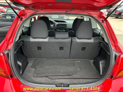2015 Toyota Yaris 3-Door L - Photo 5 - Lincoln, CA 95648