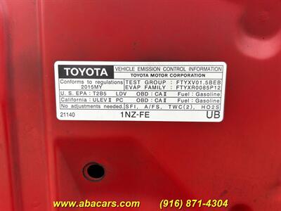 2015 Toyota Yaris 3-Door L - Photo 16 - Lincoln, CA 95648