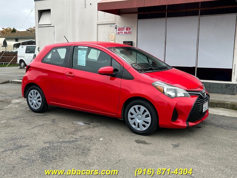 2015 Toyota Yaris L
