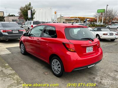 2015 Toyota Yaris 3-Door L - Photo 3 - Lincoln, CA 95648