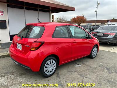 2015 Toyota Yaris 3-Door L - Photo 2 - Lincoln, CA 95648