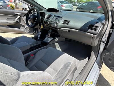 2008 Honda Civic EX   - Photo 14 - Lincoln, CA 95648