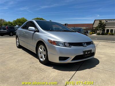 2008 Honda Civic EX Coupe