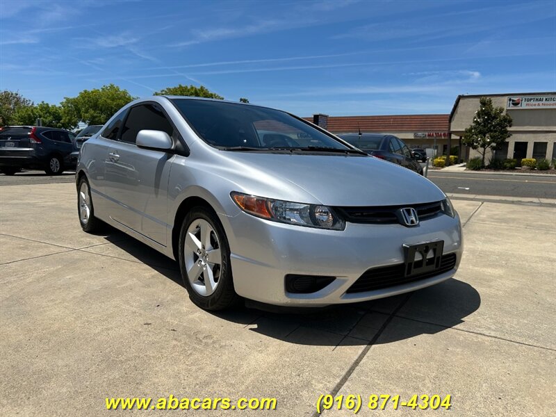 2008 Honda Civic EX 5-Speed Automatic w/Navi's photo