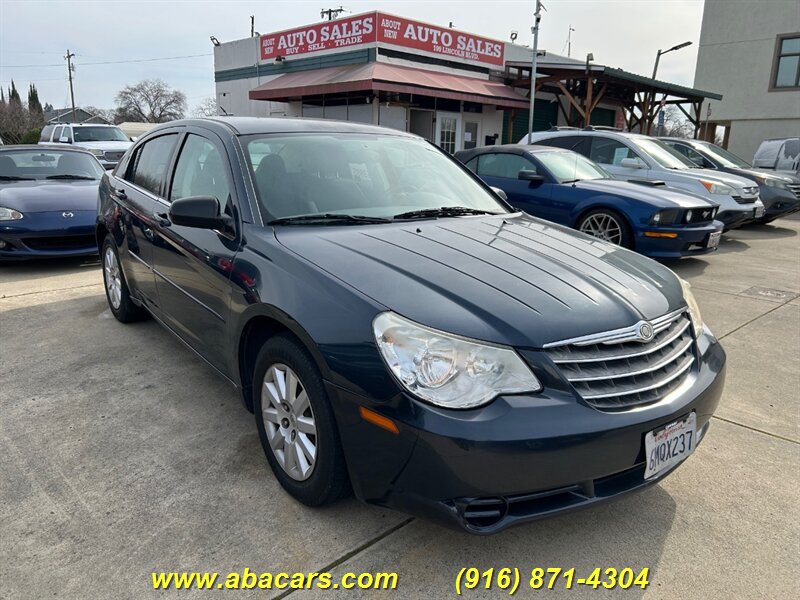 2008 Chrysler Sebring LX