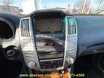2009 Lexus RX 350   - Photo 18 - Lincoln, CA 95648