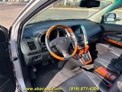 2009 Lexus RX 350   - Photo 9 - Lincoln, CA 95648