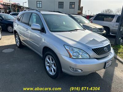 2009 Lexus RX 350 SUV