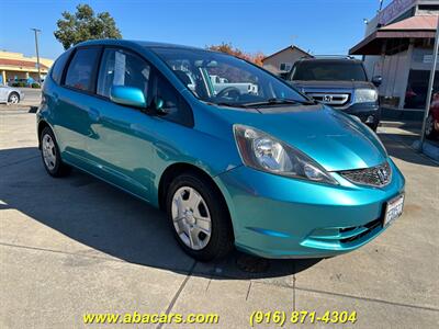 2012 Honda Fit - Photo 1 - Lincoln, CA 95648