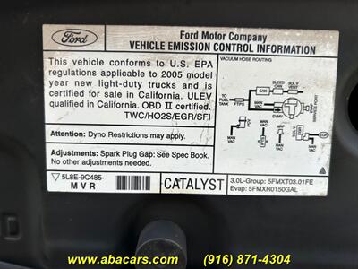 2005 Ford Escape XLT - Photo 22 - Lincoln, CA 95648