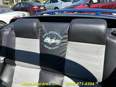 2007 Ford Mustang GT/CS   - Photo 7 - Lincoln, CA 95648