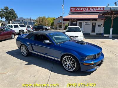 2007 Ford Mustang GT/CS   - Photo 10 - Lincoln, CA 95648