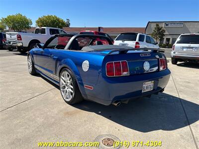 2007 Ford Mustang GT/CS   - Photo 6 - Lincoln, CA 95648