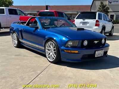 2007 Ford Mustang GT/CS   - Photo 1 - Lincoln, CA 95648