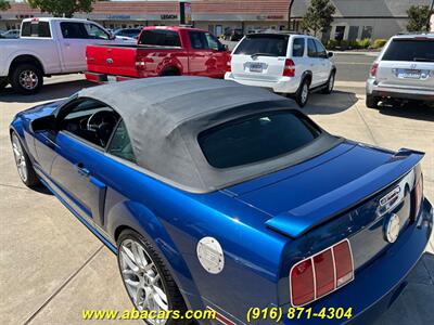 2007 Ford Mustang GT/CS   - Photo 12 - Lincoln, CA 95648