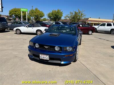 2007 Ford Mustang GT/CS   - Photo 5 - Lincoln, CA 95648
