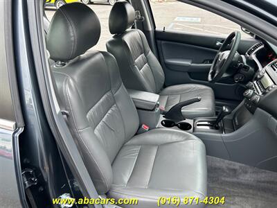 2004 Honda Accord LX   - Photo 14 - Lincoln, CA 95648