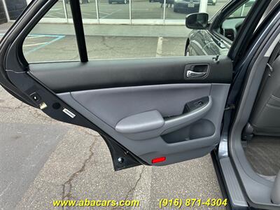 2004 Honda Accord LX   - Photo 7 - Lincoln, CA 95648