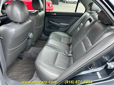 2004 Honda Accord LX   - Photo 6 - Lincoln, CA 95648