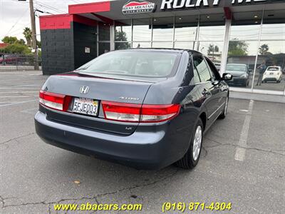 2004 Honda Accord LX   - Photo 5 - Lincoln, CA 95648