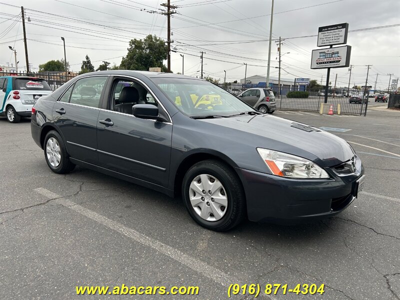 2004 Honda Accord LX