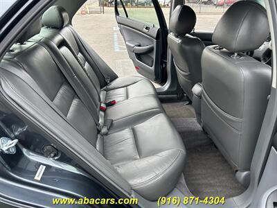 2004 Honda Accord LX   - Photo 9 - Lincoln, CA 95648