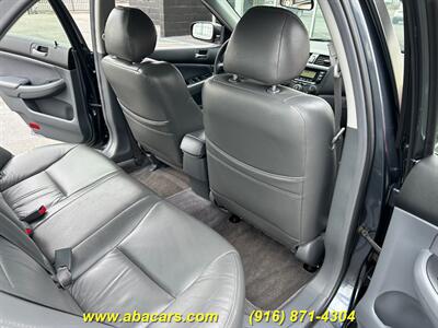2004 Honda Accord LX   - Photo 8 - Lincoln, CA 95648