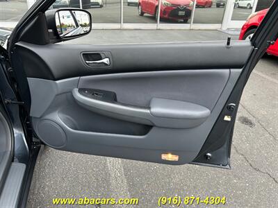 2004 Honda Accord LX   - Photo 12 - Lincoln, CA 95648