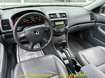 2004 Honda Accord LX   - Photo 10 - Lincoln, CA 95648
