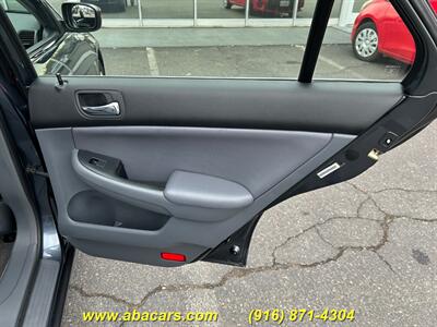 2004 Honda Accord LX   - Photo 11 - Lincoln, CA 95648