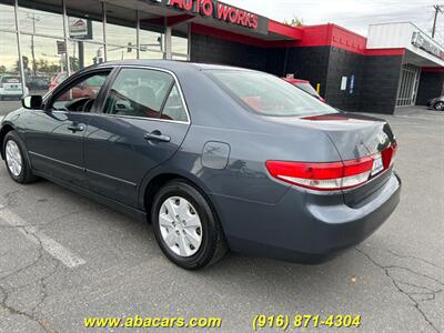 2004 Honda Accord LX   - Photo 2 - Lincoln, CA 95648