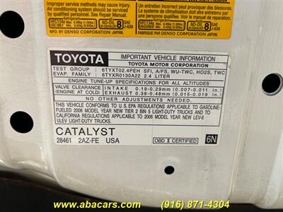 2006 Toyota RAV4 - Photo 19 - Lincoln, CA 95648