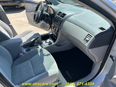 2010 Toyota Corolla LE   - Photo 12 - Lincoln, CA 95648