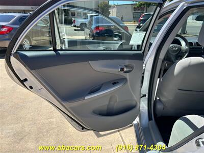 2010 Toyota Corolla LE   - Photo 10 - Lincoln, CA 95648