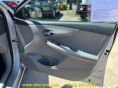 2010 Toyota Corolla LE   - Photo 11 - Lincoln, CA 95648