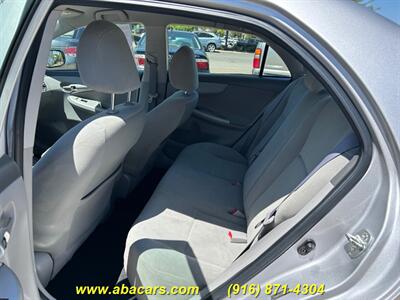 2010 Toyota Corolla LE   - Photo 9 - Lincoln, CA 95648