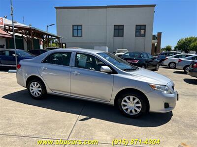 2010 Toyota Corolla LE Sedan